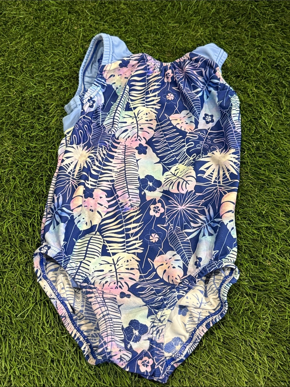 Garland Activewear Gymnastics Leotard